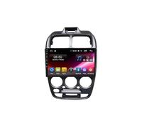 Pantalla Coche para Hyundai Verna 1999 con Bluetooth, Mirror Link, Airplay, FM, Aux, Siri, Navegación, Micrófono y Cámara de Visión Trasera, 4 Nuclear 4G+64G