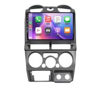 Pantalla Coche para Isuzu D-MAX DMAX 2007-2011 Enlace Espejo, Siri, G00Gle Asistente de Voz, Navegación, FM, Aux, Bluetooth, 4 Nuclear 1G+16G