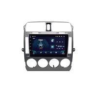 Pantalla Coche para KIA Carnival 2002-2006 Pantalla Táctil HD, Tipo C, Carga Rápida, Radio FM RDS, Micrófono y Cámara de Visión Trasera, 4 Nuclear 1G+16G