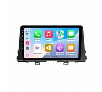 Pantalla Coche para KIA Morning 3 Picanto 2016-2020 Pantalla Táctil HD, Tipo C, Carga Rápida, Radio FM RDS, Micrófono y Cámara de Visión Trasera, 4 Nuclear 1G+16G