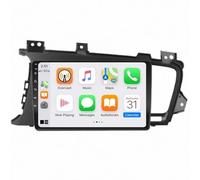 Pantalla Coche para Kia Optima 3 K5 TF T 2010-2015 Pantalla Táctil HD, Tipo C, Carga Rápida, Radio FM RDS, Micrófono y Cámara de Visión Trasera, 4 Nuclear 4G+64G
