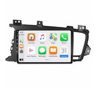 Pantalla Coche para Kia Optima 3 K5 TF T 2010-2015 Pantalla Táctil HD, Tipo C, Carga Rápida, Radio FM RDS, Micrófono y Cámara de Visión Trasera, 4 Nuclear 2G+32G