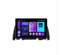 Pantalla Coche para Kia Optima 4 JF 2015-2020 Pantalla Táctil HD, Tipo C, Carga Rápida, Radio FM RDS, Micrófono y Cámara de Visión Trasera, 4 Nuclear 4G+64G