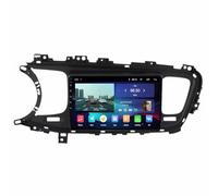 Pantalla Coche para Kia Optima K5 2013-2015 Pantalla Táctil HD, Tipo C, Carga Rápida, Radio FM RDS, Micrófono y Cámara de Visión Trasera, 4 Nuclear 1G+16G