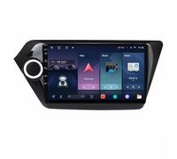 Pantalla Coche para Kia Rio 3 2011-2016 Enlace Espejo iOS, Navegación, G00Gle Asistente de Voz, Siri, FM, Aux, Bluetooth, 8 Nuclear 6G+128G