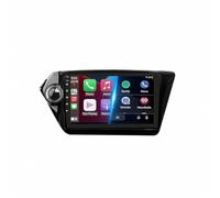 Pantalla Coche para Kia Rio 3 K2 2011-2016 Pantalla Táctil HD, Tipo C, Carga Rápida, Radio FM RDS, Micrófono y Cámara de Visión Trasera, 8 Nuclear 4G+64G