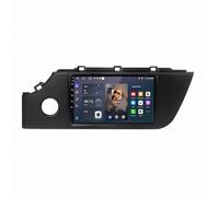 Pantalla Coche para Kia Rio 4 IV FB 2020-2022 con Carplay Inalámbrico & Android Auto Pantalla Carplay Coche Inalámbrica con GPS, Bluetooth, Mirror Link, FM, 4 Nuclear 2G+32G