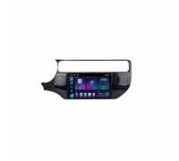 Pantalla Coche para Kia Rio 4 K3 2011-2017 con Bluetooth, Mirror Link, Airplay, FM, Aux, Siri, Navegación, Micrófono y Cámara de Visión Trasera, 8 Nuclear 8G+256G