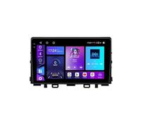 Pantalla Coche para KIA Rio Stonic YB 2016-2020 Pantalla Táctil HD, Tipo C, Carga Rápida, Radio FM RDS, Micrófono y Cámara de Visión Trasera, 8 Nuclear 8G+256G