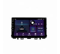 Pantalla Coche para Kia Rio YB KX Cross Stonic 2017-2020 con Bluetooth, Mirror Link, Airplay, FM, Aux, Siri, Navegación, Micrófono y Cámara de Visión Trasera, 4 Nuclear 2G+32G