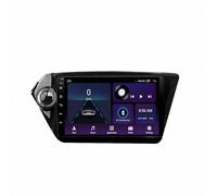 Pantalla Coche para KIA RIO2 K2 2011-2016 Pantalla Táctil HD, Tipo C, Carga Rápida, Radio FM RDS, Micrófono y Cámara de Visión Trasera, 4 Nuclear 2G+32G