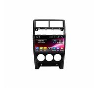 Pantalla Coche para Lada Priora I 1 2013-2018 Pantalla Táctil HD, Tipo C, Carga Rápida, Radio FM RDS, Micrófono y Cámara de Visión Trasera, 4 Nuclear 1G+16G