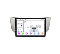 Pantalla Coche para Lexus RX300 RX330 RX400H 2003-2009 con Bluetooth, Mirror Link, Airplay, FM, Aux, Siri, Navegación, 8 Nuclear 8G+256G