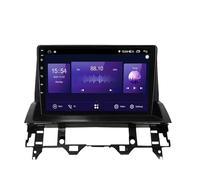 Pantalla Coche para Mazda 6 2002-2008 Pantalla Táctil HD, Tipo C, Carga Rápida, Radio FM RDS, Micrófono y Cámara de Visión Trasera, 8 Nuclear 4G+64G