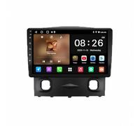 Pantalla Coche para Mazda Tribute 2006-2008/ford Kuga Escape 2008-2010 Enlace Espejo iOS, Navegación, G00Gle Asistente de Voz, Siri, FM, Aux, Bluetooth, 8 Nuclear 4G+64G