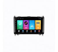 Pantalla Coche para Mercedes-Benz B-Class T245 2005-2011 con Pantalla Táctil, con Carplay Androidauto, GPS, Bluetooth, Super Link, FM, Aux, Siri de Voz, 8 Nuclear 6G+128G