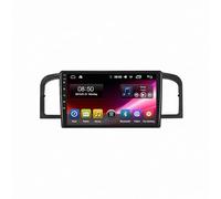 Pantalla Coche para Mercedes-Benz C-Class 3 W204 C204 S204 2011-2015 Enlace Espejo, Siri, G00Gle Asistente de Voz, Navegación, FM, Aux, Bluetooth, 8 Nuclear 4G+64G