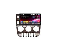 Pantalla Coche para Mercedes Benz M-Class W163 ML 1997-2005 Enlace Espejo, Navegación, Siri, G00Gle Asistente de Voz, FM, Aux, Bluetooth, 4 Nuclear 4G+64G