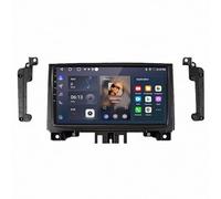 Pantalla Coche para Mercedes Benz Sprinter VW Crafter 2006-2016 Pantalla Táctil HD, Tipo C, Carga Rápida, Radio FM RDS, Micrófono y Cámara de Visión Trasera, 4 Nuclear 1G+16G