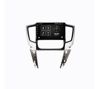 Pantalla Coche para Mitsubishi L200 5 2018-2020 con Bluetooth, Mirror Link, Airplay, FM, Aux, Siri, Navegación, Micrófono y Cámara de Visión Trasera, 8 Nuclear 6G+128G