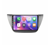 Pantalla Coche para Mitsubishi Lancer 9 CS 2006-2010 Pantalla Táctil HD, Tipo C, Carga Rápida, Radio FM RDS, Micrófono y Cámara de Visión Trasera, 8 Nuclear 8G+256G