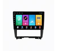Pantalla Coche para Nissan Cefiro 2 A32 1994-2000 Pantalla Táctil HD, Tipo C, Carga Rápida, Radio FM RDS, Micrófono y Cámara de Visión Trasera, 4 Nuclear 4G+64G