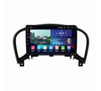 Pantalla Coche para Nissan Juke YF15 2010-2016 Pantalla Táctil HD, Tipo C, Carga Rápida, Radio FM RDS, Micrófono y Cámara de Visión Trasera, 8 Nuclear 8G+256G