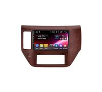 Pantalla Coche para Nissan Patrol V 5 Y61 2004-2011 Enlace Espejo iOS, Navegación, G00Gle Asistente de Voz, Siri, FM, Aux, Bluetooth, 4 Nuclear 1G+16G