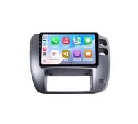 Pantalla Coche para Nissan Patrol V5 Y61 1997-2005 Enlace Espejo iOS, Navegación, G00Gle Asistente de Voz, Siri, FM, Aux, Bluetooth, 8 Nuclear 4G+64G
