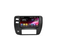 Pantalla Coche para Nissan Patrol Y61 1997-2005 Enlace Espejo iOS, Navegación, G00Gle Asistente de Voz, Siri, FM, Aux, Bluetooth, 4 Nuclear 1G+16G
