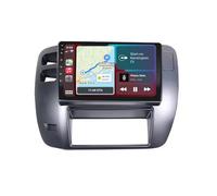 Pantalla Coche para Nissan Patrol Y61 1997-2005 Pantalla Táctil HD, Tipo C, Carga Rápida, Radio FM RDS, Micrófono y Cámara de Visión Trasera, 4 Nuclear 1G+16G