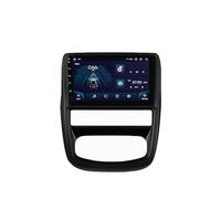Pantalla Coche para Nissan Terrano 2014-2020 Pantalla Táctil HD, Radio FM RDS, Tipo C, Carga Rápida, Micrófono y Cámara de Visión Trasera, 4 Nuclear 1G+16G