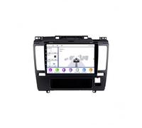 Pantalla Coche para Nissan Versa Note 2013-2017 Pantalla Táctil HD, Tipo C, Carga Rápida, Radio FM RDS, Micrófono y Cámara de Visión Trasera, 4 Nuclear 1G+16G