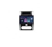 Pantalla Coche para Nissan x Trail t31 2007-2013 Pantalla Táctil HD, Tipo C, Carga Rápida, Radio FM RDS, Micrófono y Cámara de Visión Trasera, 4 Nuclear 4G+64G