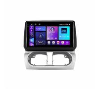 Pantalla Coche para Opel Combo Corsa Tigra 2001-2011 Pantalla Táctil HD, Tipo C, Carga Rápida, Radio FM RDS, Micrófono y Cámara de Visión Trasera, 4 Nuclear 1G+16G