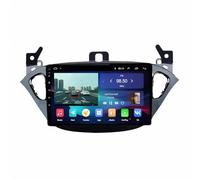 Pantalla Coche para Opel Corsa 2015-2019 Pantalla Táctil HD, Tipo C, Carga Rápida, Radio FM RDS, Micrófono y Cámara de Visión Trasera, 4 Nuclear 1G+16G