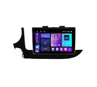 Pantalla Coche para Opel Mokka X Vauxhall Buick Encore 2016-2019 Pantalla Táctil HD, Radio FM RDS, Tipo C, Carga Rápida, Micrófono y Cámara de Visión Trasera, 4 Nuclear 1G+16G