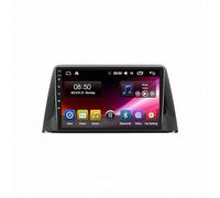 Pantalla Coche para Peugeot 308 2016-2018 Pantalla Táctil HD, Tipo C, Carga Rápida, Radio FM RDS, Micrófono y Cámara de Visión Trasera, 4 Nuclear 1G+16G