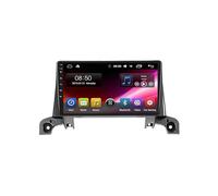 Pantalla Coche para Peugeot 5008 2017-2020 Pantalla Táctil HD, Tipo C, Carga Rápida, Radio FM RDS, Micrófono y Cámara de Visión Trasera, 8 Nuclear 4G+64G