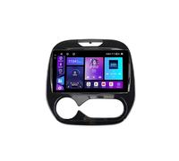 Pantalla Coche para Renault Captur Kaptur 2016-2019 Enlace Espejo iOS, Navegación, G00Gle Asistente de Voz, Siri, FM, Aux, Bluetooth, 8 Nuclear 4G+64G