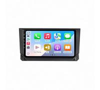 Pantalla Coche para Seat Ibiza 2017 2018 2019 2020 Pantalla Táctil HD, Tipo C, Carga Rápida, Radio FM RDS, Micrófono y Cámara de Visión Trasera, 4 Nuclear 4G+64G
