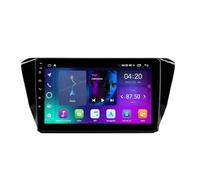 Pantalla Coche para Skoda Superb 2016-2019 Pantalla Táctil HD, Tipo C, Carga Rápida, Radio FM RDS, Micrófono y Cámara de Visión Trasera, 8 Nuclear 4G+64G