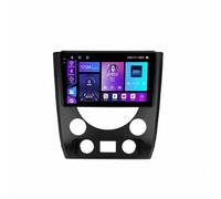 Pantalla Coche para SsangYong Rexton W 2014-2016 Pantalla Táctil HD, Tipo C, Carga Rápida, Radio FM RDS, Micrófono y Cámara de Visión Trasera, 8 Nuclear 4G+64G