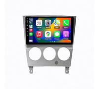 Pantalla Coche para Subaru Impreza GD GG 2003-2006 Enlace Espejo, Siri, G00Gle Asistente de Voz, Navegación, FM, Aux, Bluetooth, 8 Nuclear 8G+256G
