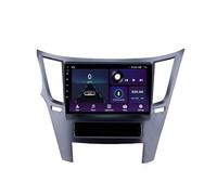Pantalla Coche para Subaru Outback 2009-2014 Pantalla Táctil HD, Tipo C, Carga Rápida, Radio FM RDS, Micrófono y Cámara de Visión Trasera, 8 Nuclear 8G+256G