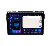 Pantalla Coche para Suzuki Alto 2009-2016 Enlace Espejo, Siri, G00Gle Asistente de Voz, Navegación, FM, Aux, Bluetooth, 8 Nuclear 8G+256G