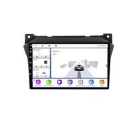 Pantalla Coche para Suzuki Alto 2009-2017 Enlace Espejo, Siri, G00Gle Asistente de Voz, Navegación, FM, Aux, Bluetooth, 8 Nuclear 4G+64G