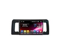 Pantalla Coche para Suzuki Alto 600 2016 Enlace Espejo iOS, Navegación, G00Gle Asistente de Voz, Siri, FM, Aux, Bluetooth, 8 Nuclear 8G+256G