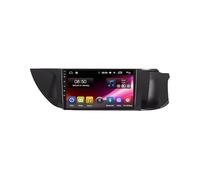 Pantalla Coche para Suzuki Alto K10 2015-2018 Enlace Espejo iOS, Navegación, G00Gle Asistente de Voz, Siri, FM, Aux, Bluetooth, 8 Nuclear 4G+64G