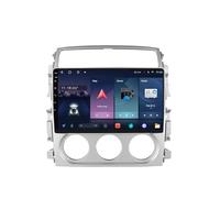 Pantalla Coche para Suzuki Liana 2004-2008 Pantalla Táctil HD, Radio FM RDS, Tipo C, Carga Rápida, Micrófono y Cámara de Visión Trasera, 4 Nuclear 1G+16G